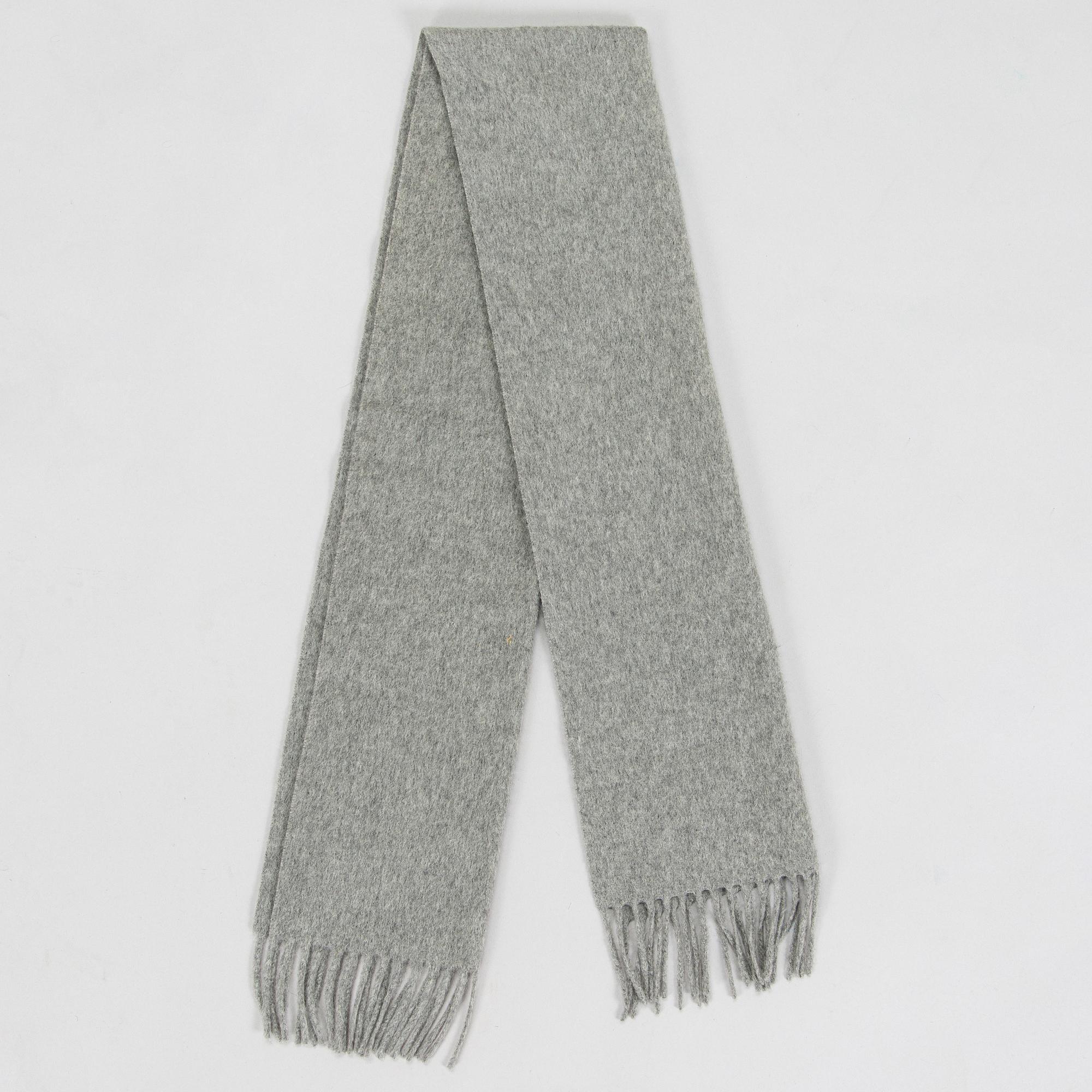 Louis Vuitton, scarf.