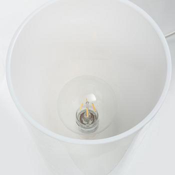 Ferruccio Laviani, a pair of 'Toobe' table lamps, Kartell, Italy.