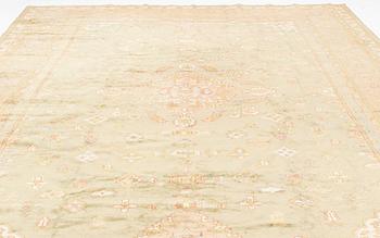 Matta, antik/semiantik Smyrna, ca 445 x 327 cm.