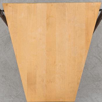 JONAS BOHLIN, a 'Concrete' armchair, Källemo.