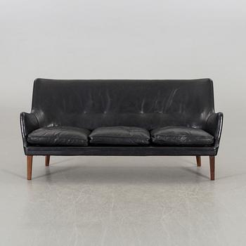 ARNE VODDER, a sofa, Ivan Schlechter, mid 20th century.