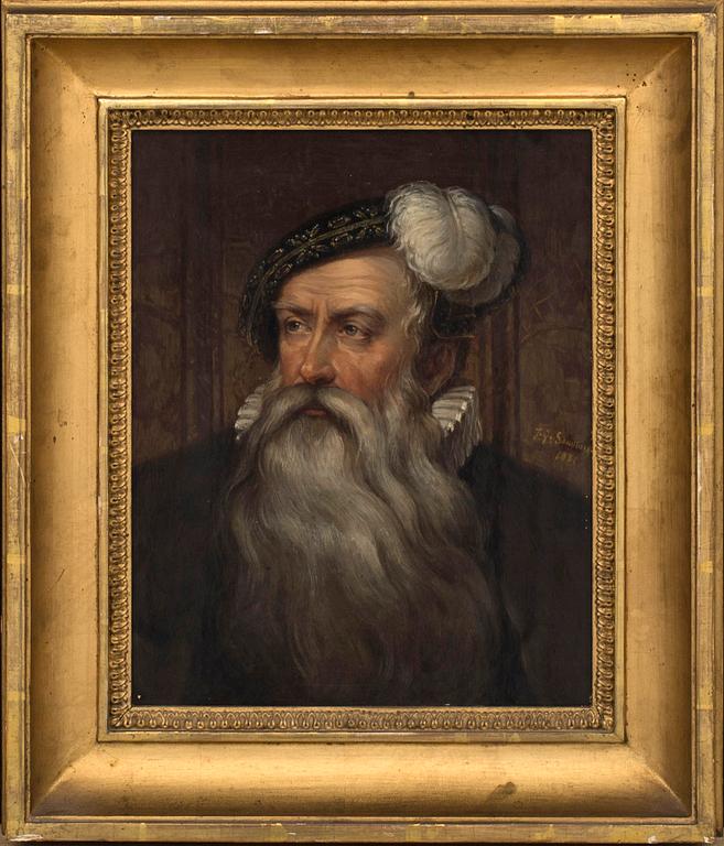 JOHAN GUSTAF SANDBERG,