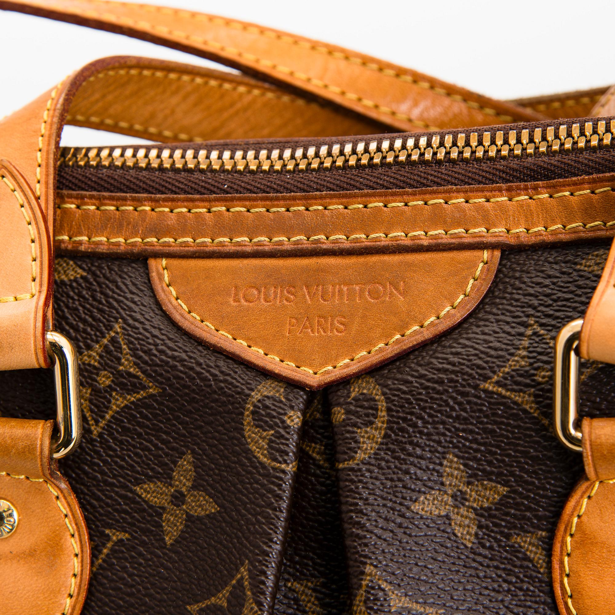 Louis Vuitton, "Palermo PM", laukku.