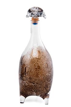 548. Björn Weckström, A WHISKY CARAFE.