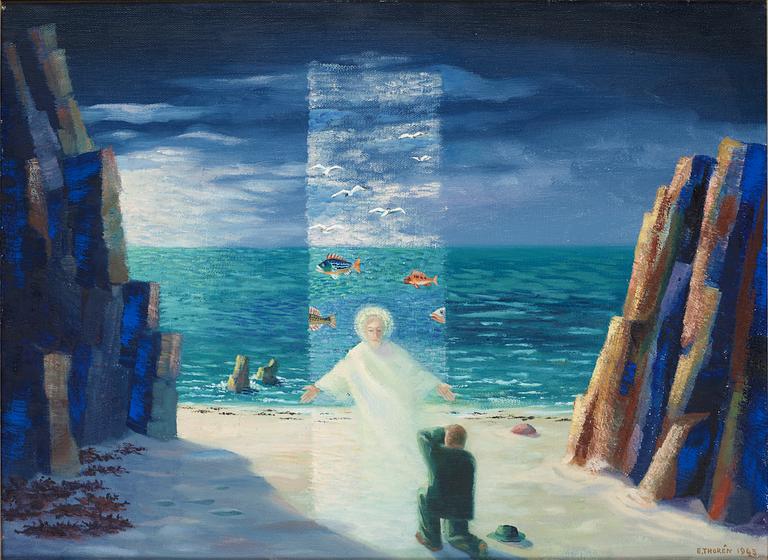 Esaias Thorén, "Vision IV".