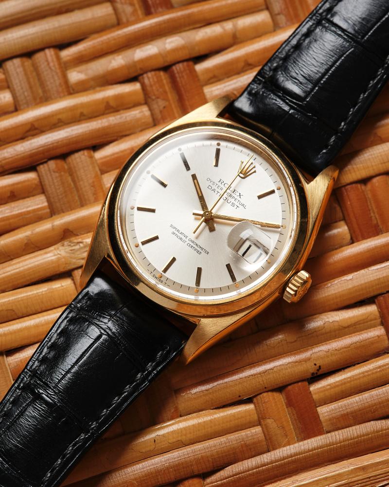 Curated Timepieces – August