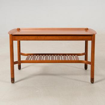 David Rosén, coffee table, "579-022" from the "Futura" series, Nordiska Kompaniet, designed in 1948/1949.