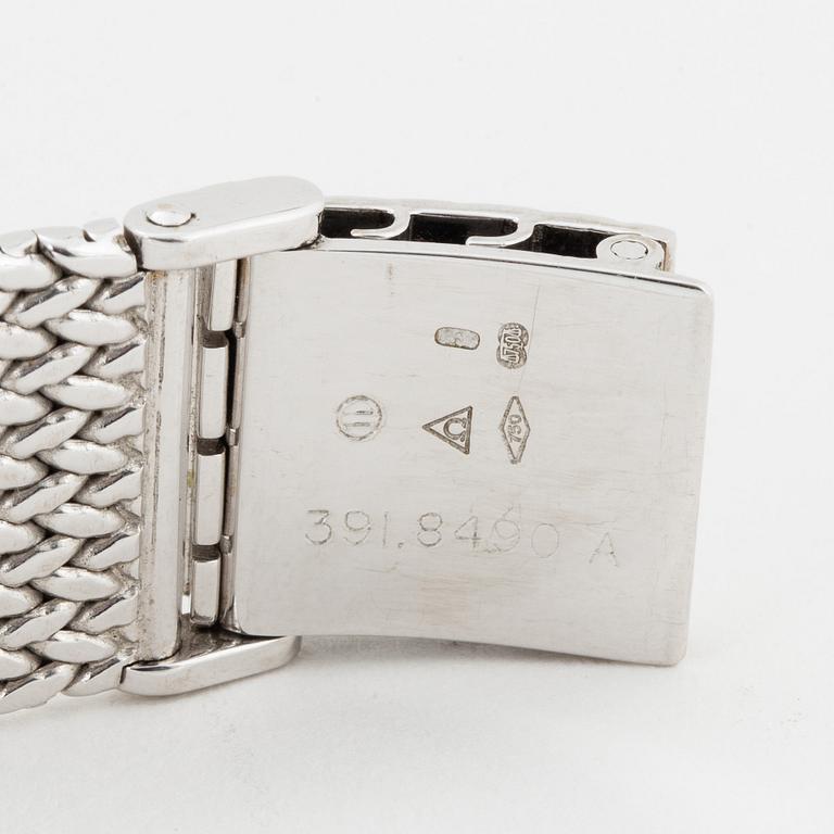 OMEGA, wristwatch, 24 x 29 mm.