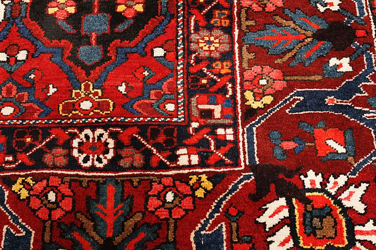 MATTA, Bakhtiari, 386 x 303 cm.