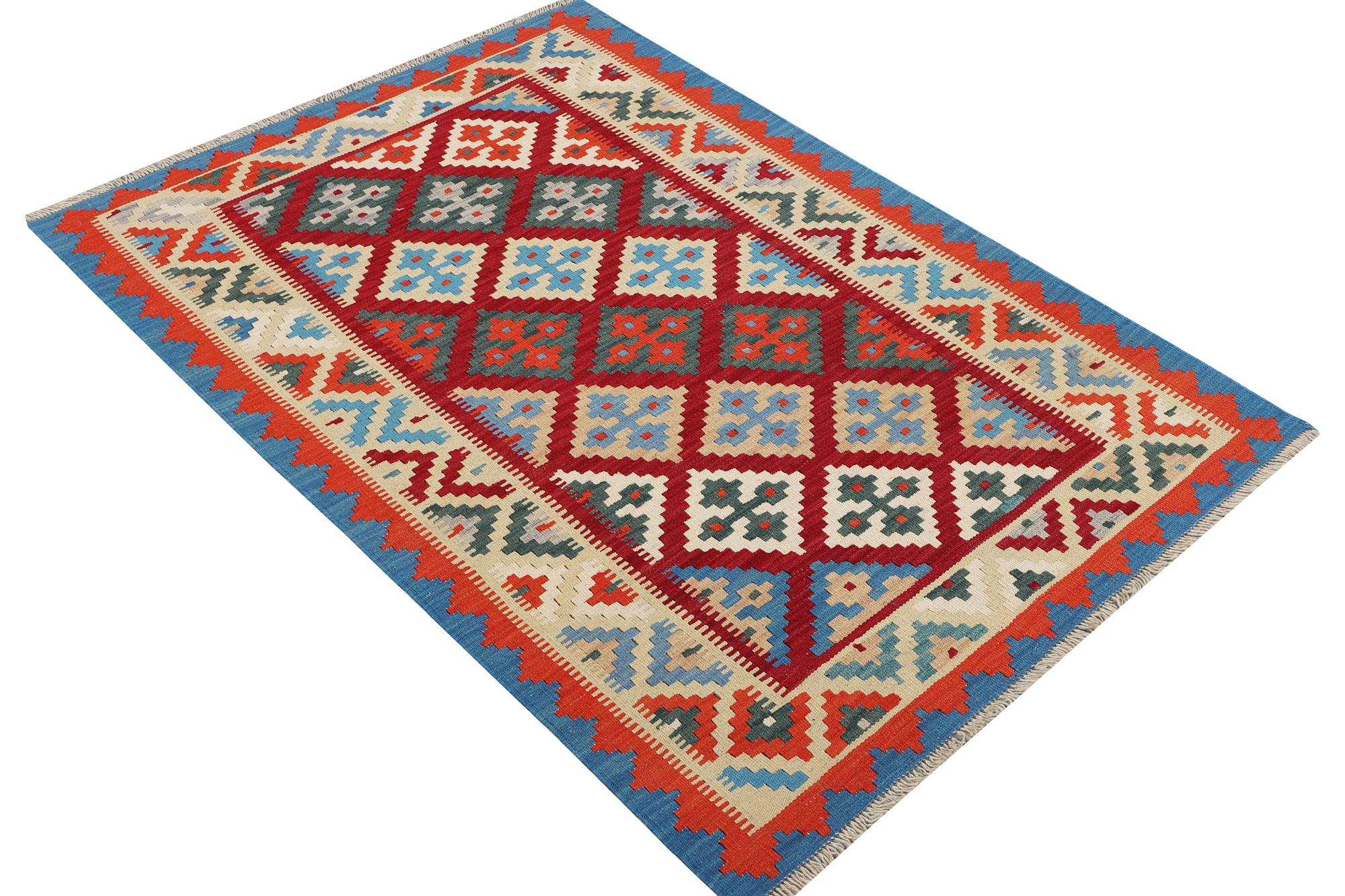Matta, Kelim, ca. 177 x 120 cm.