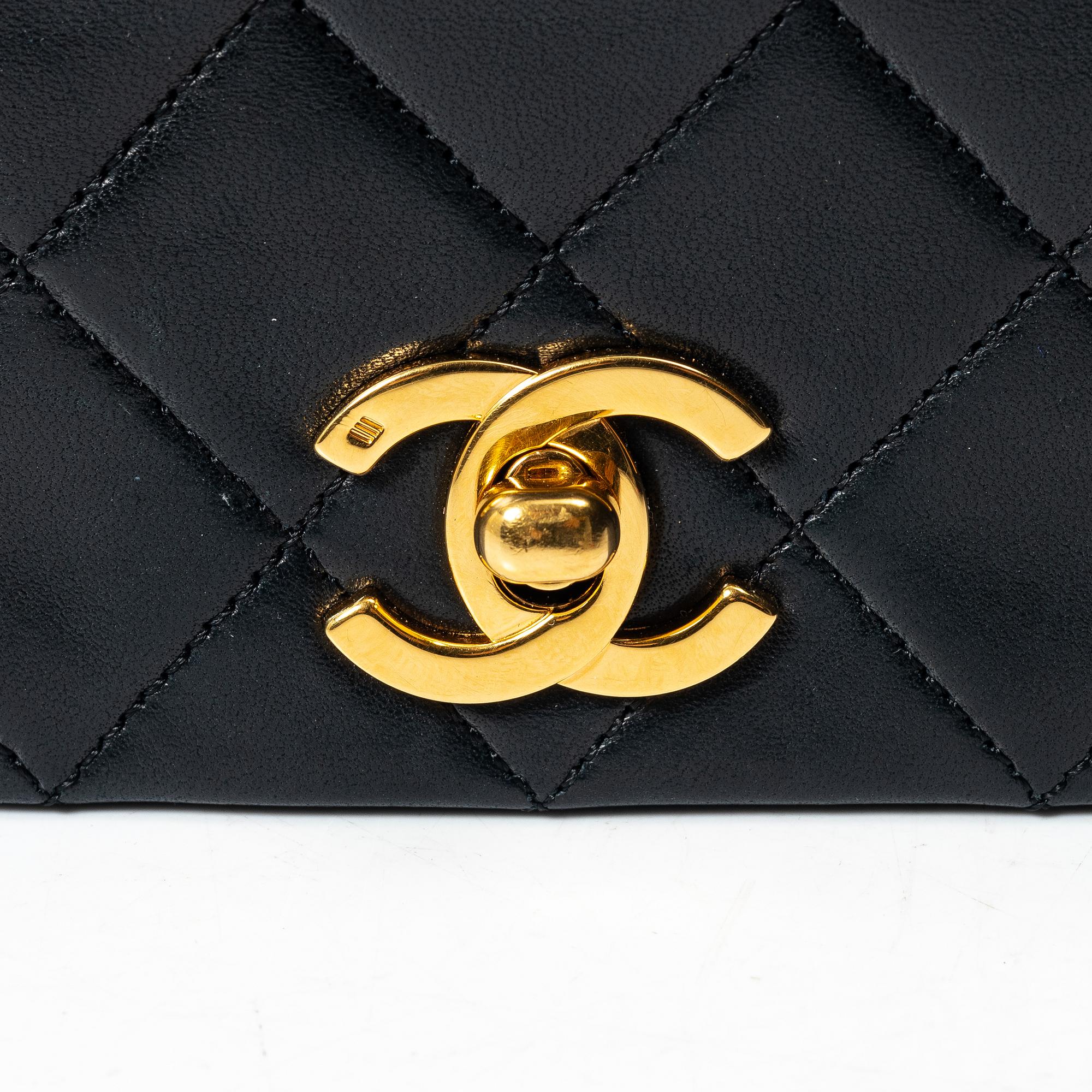 Chanel, väska, "Flap bag Small", 1989-1991.