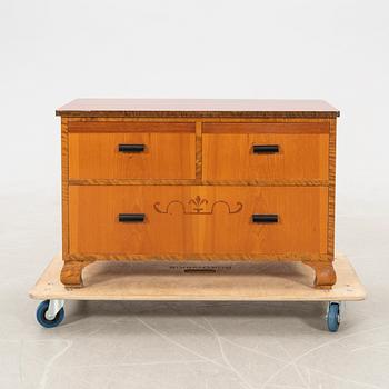 Byrå Art Deco 1900-talets första hälft.