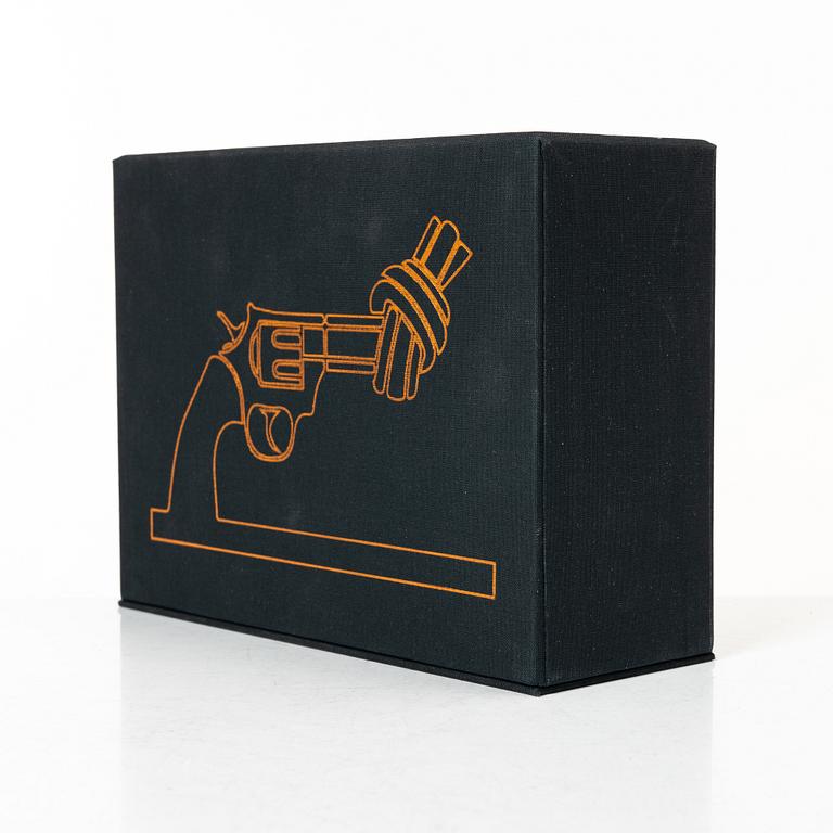 Non-Violence Art Project & Ringo Starr, 'Drums for Peace'.