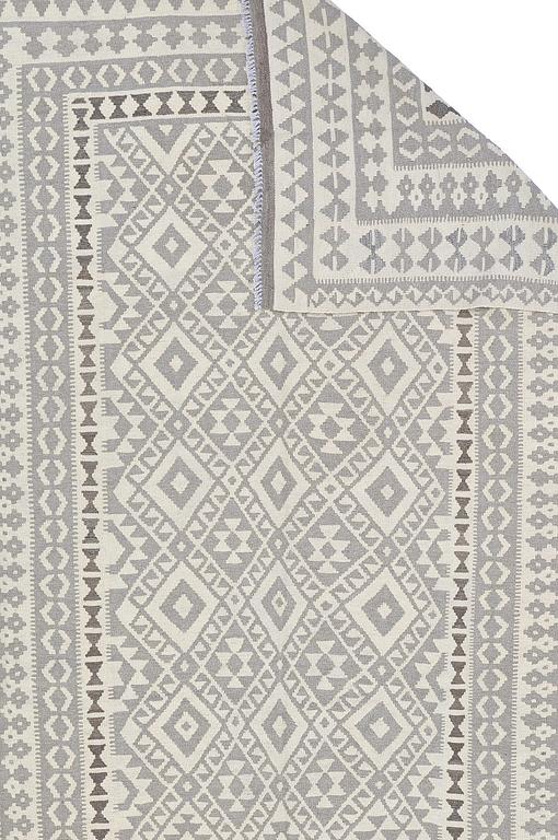 Matta, kelim, ca 297 x 198 cm.