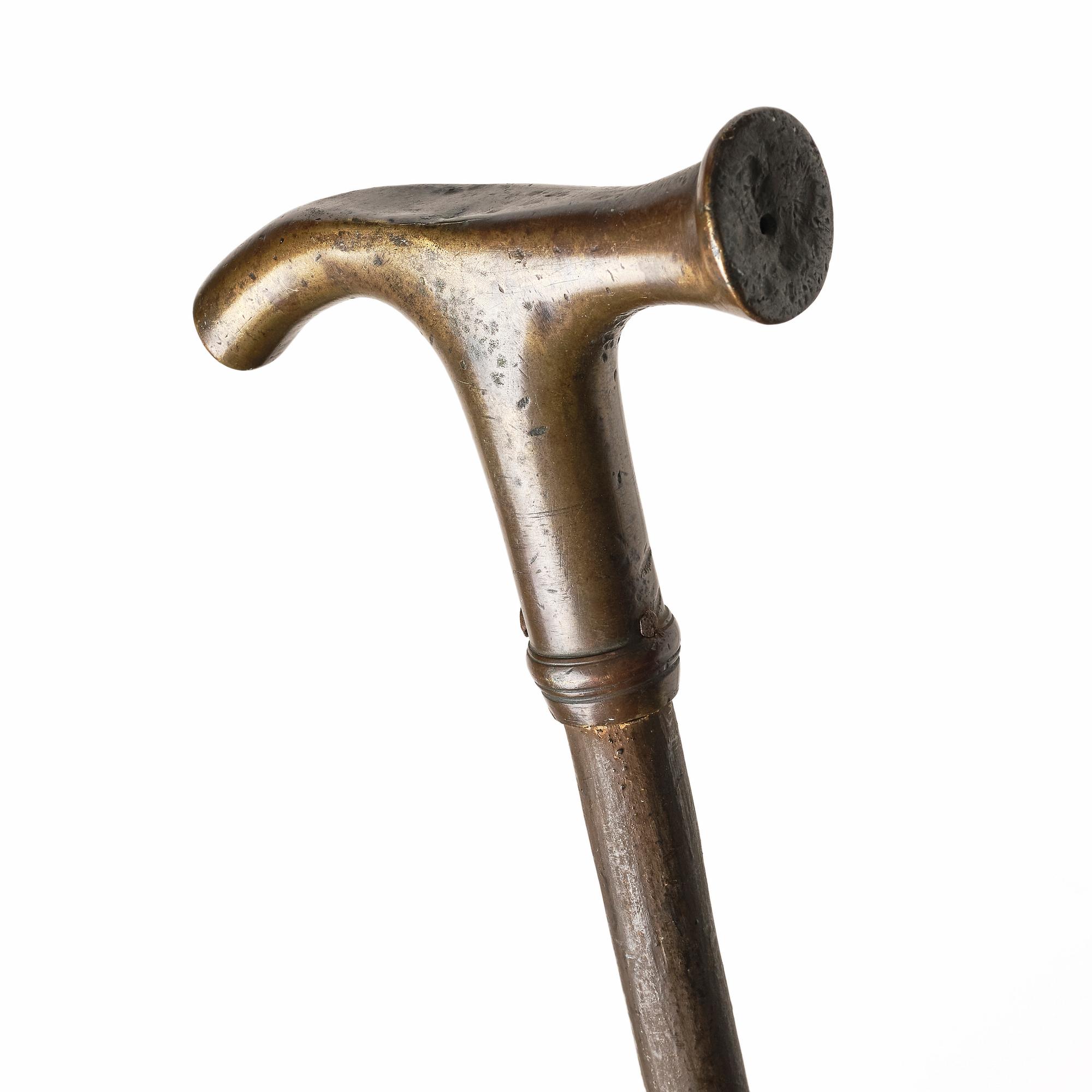 Begsmanskäpp, Sverige, 1800-talets första hälft.