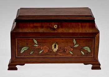 SYSKRIN, 1800-tal.