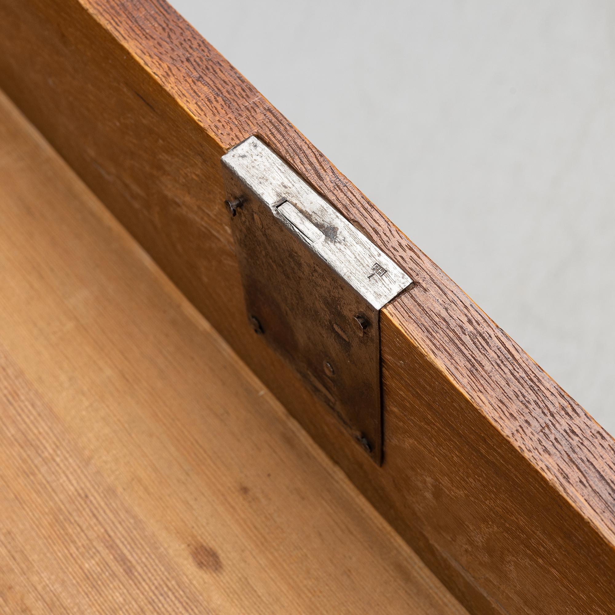 Chest of drawers, late Gustavian, circa 1800.