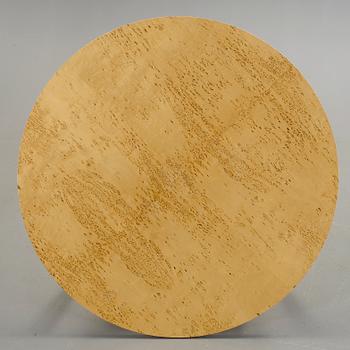 BORD, "Superellips", Bruno Mathsson, etikettmärkt.