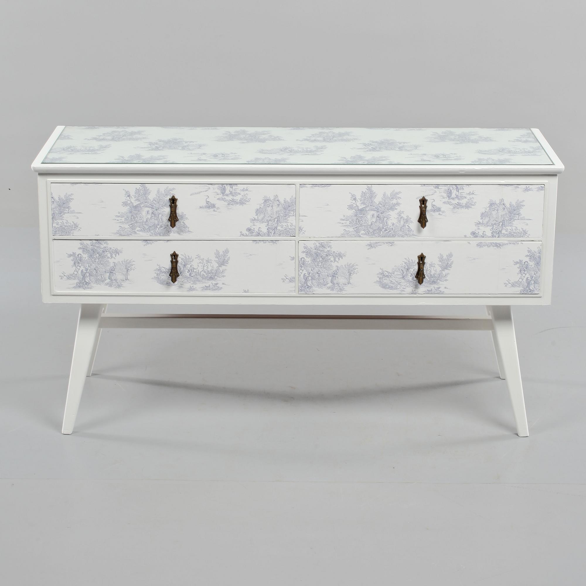 SIDEBOARD, 1900-talets andra hälft.