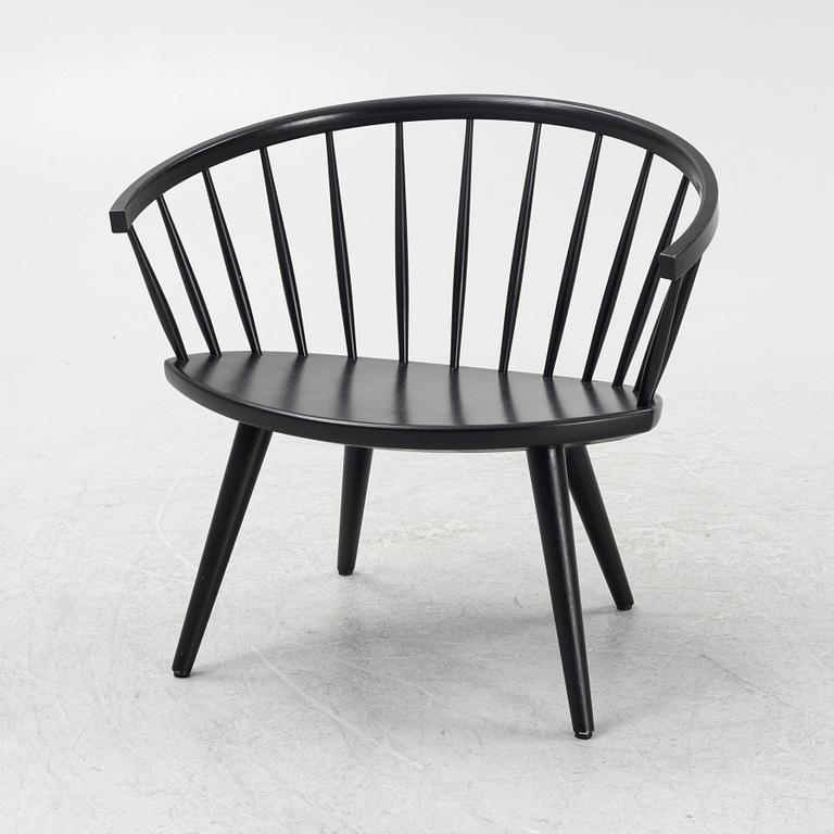 Yngve Ekström, karmstol, "Arka", Stolab, 2010.