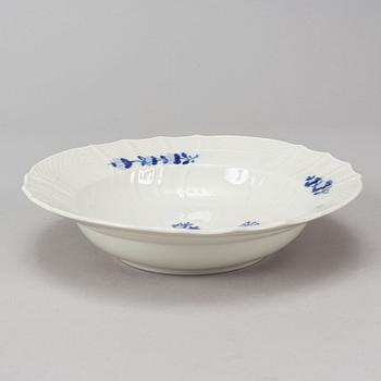 Royal Copenhagen, a part 'Blå Blomst' dinner service, Denmark (59 pieces).