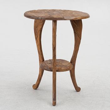 A side table, Y. Hayashi Nikko, Japan, 20th century.