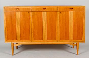 SIDEBOARD, teak, AB Möbelfabriken Örnen, Rydaholm, 1960-tal.