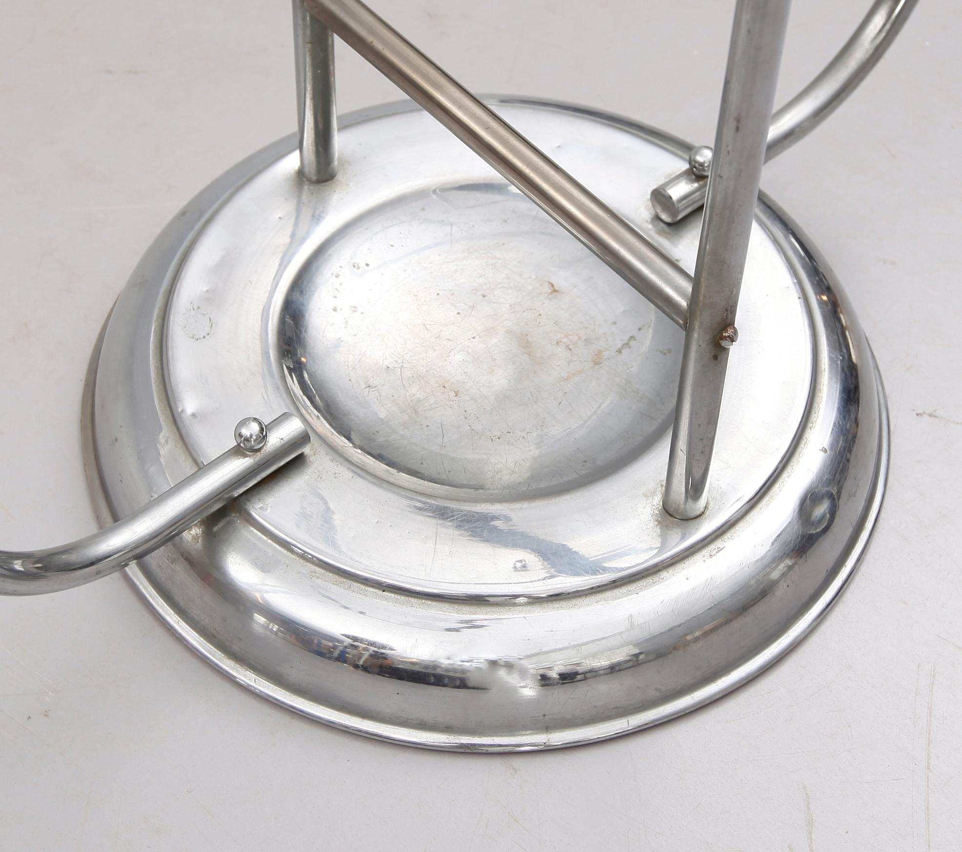 PARAPLYSTÄLL, art déco.