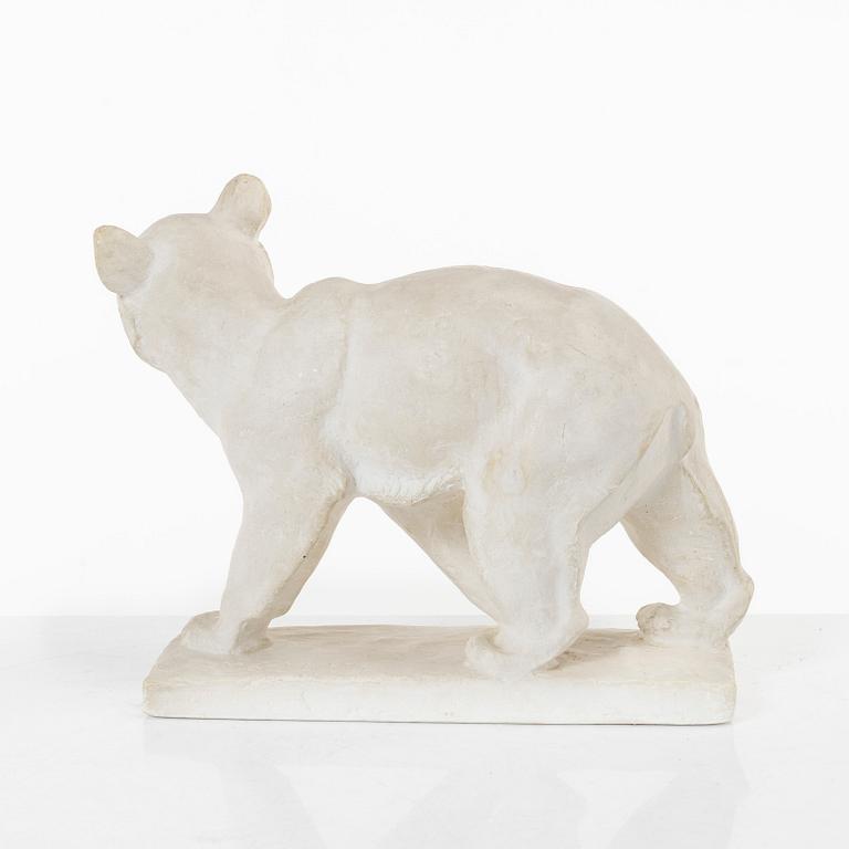 Jussi Mäntynen, Björnunge.