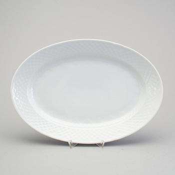 SERVIS, 59 delar, porslin, Bing & Gröndal, Danmark, 1900-talets andra hälft.