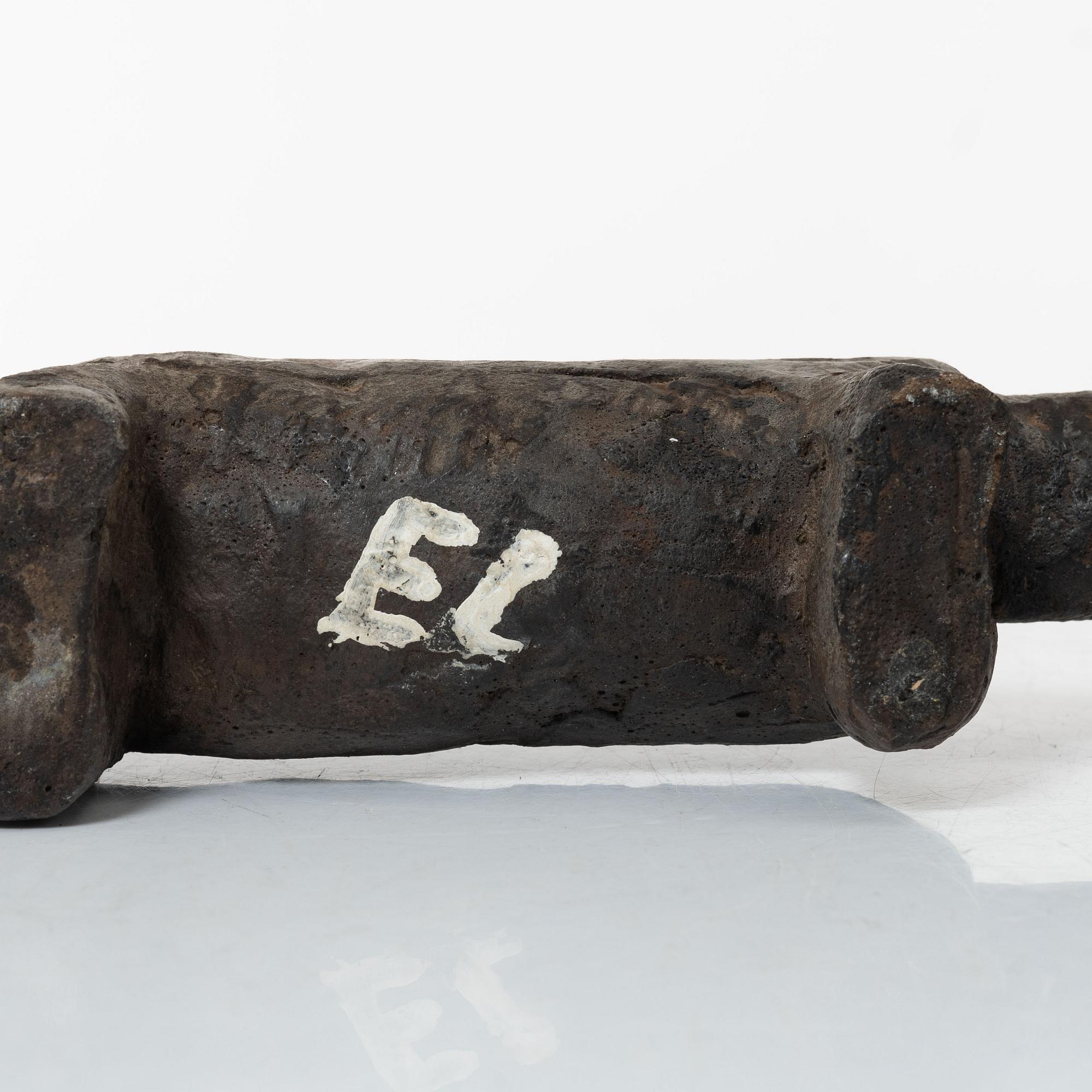 Evert Lindfors, dog.