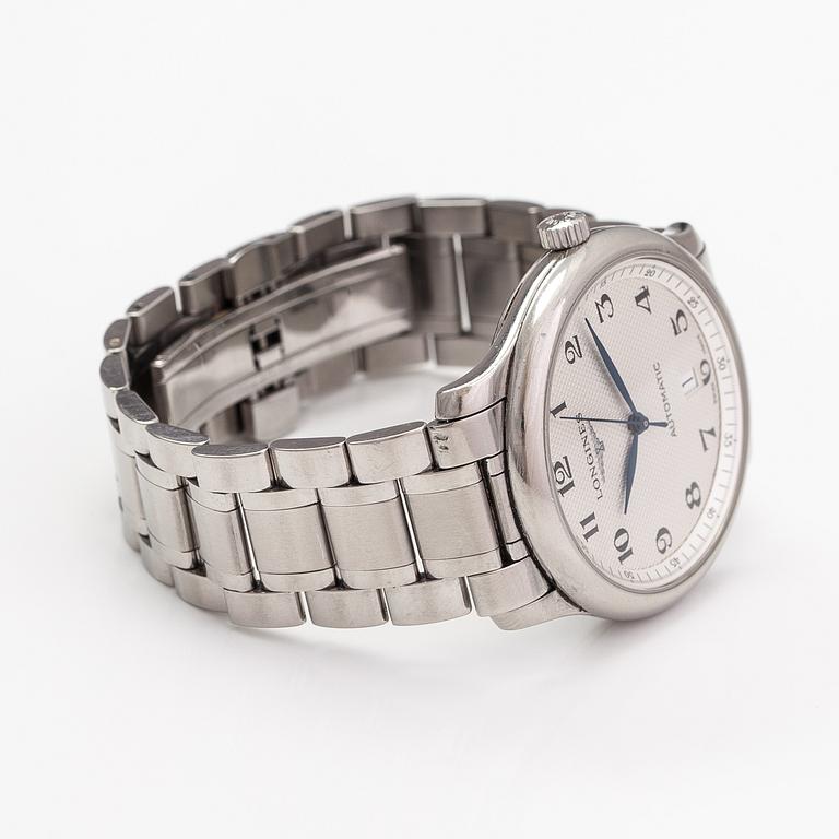 Longines, Master collection, armbandsur, 38 mm.