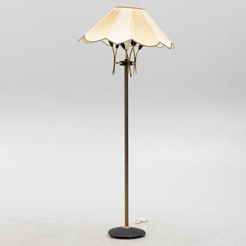 A floor lamp, AWF, 1950s.