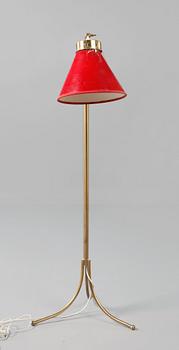 GOLVLAMPA, "1842", Josef Frank, Svenskt Tenn. Modellen formgiven 1932.