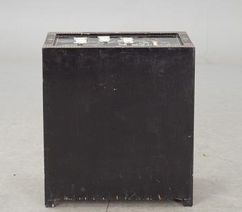 SKÅP, Kina, 1900-talets slut.