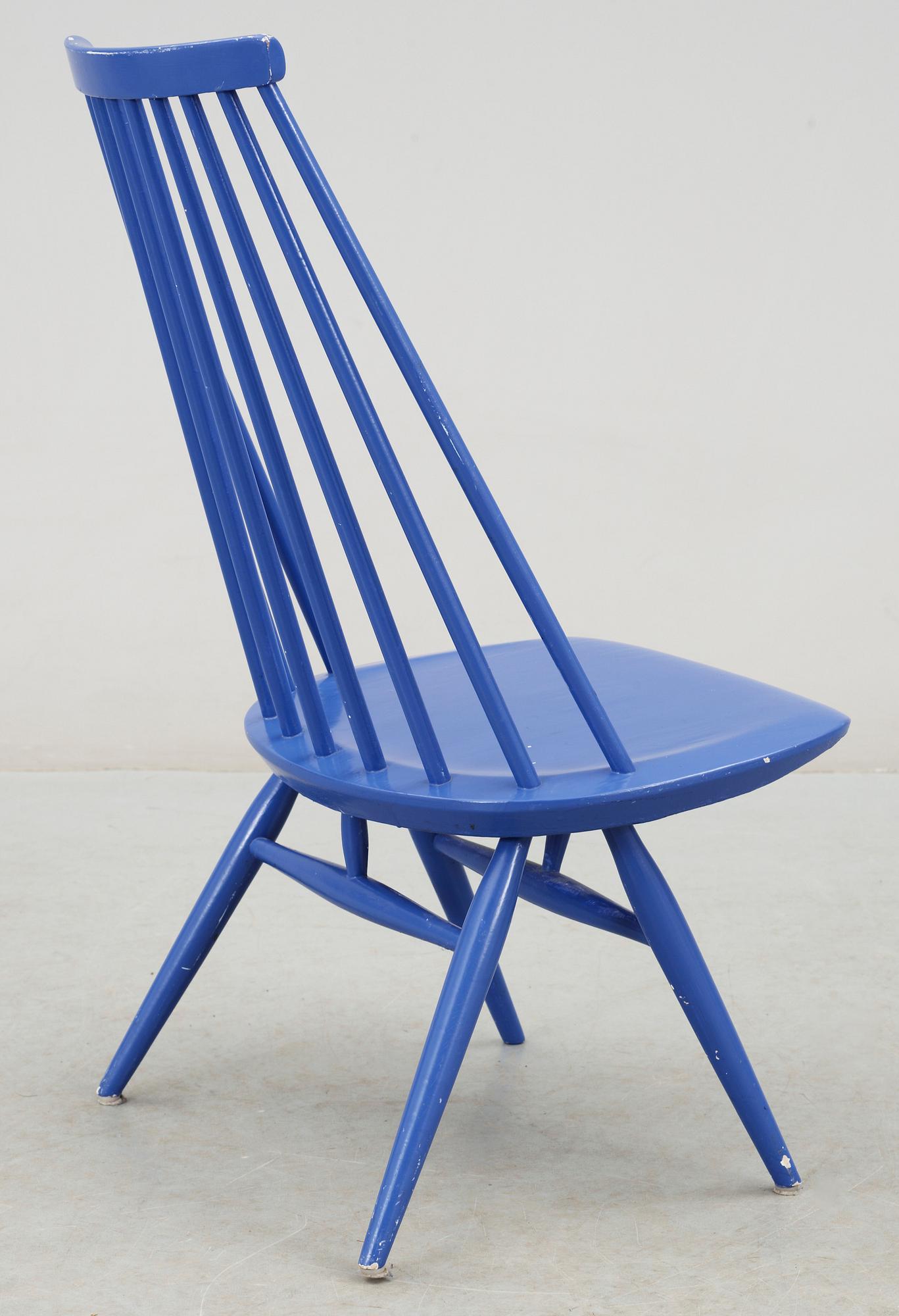 STOL, "Mademoiselle", Ilmari Tapiovaara, Edsbyverken., 1960-tal.