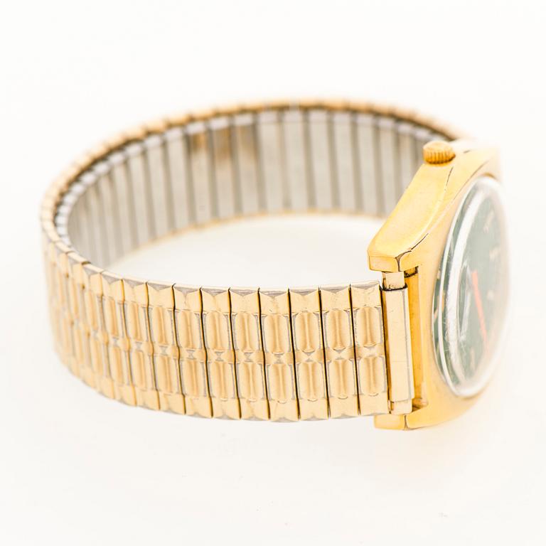 CERTINA, Argonaut 280, wristwatch, 38 x 34 (40) mm.