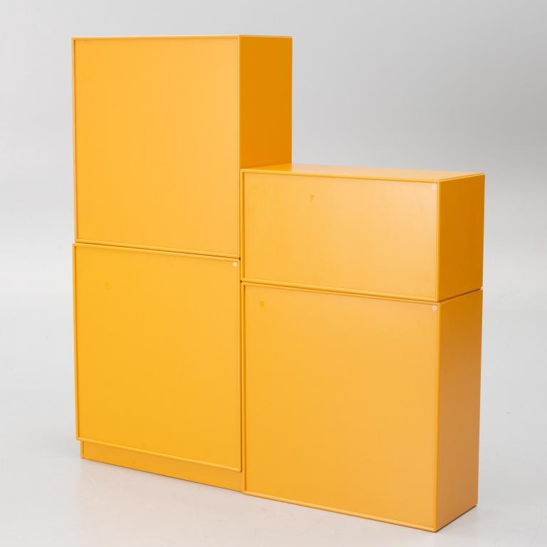 Peter J Lassen, 4 modules, Montana, Denmark.