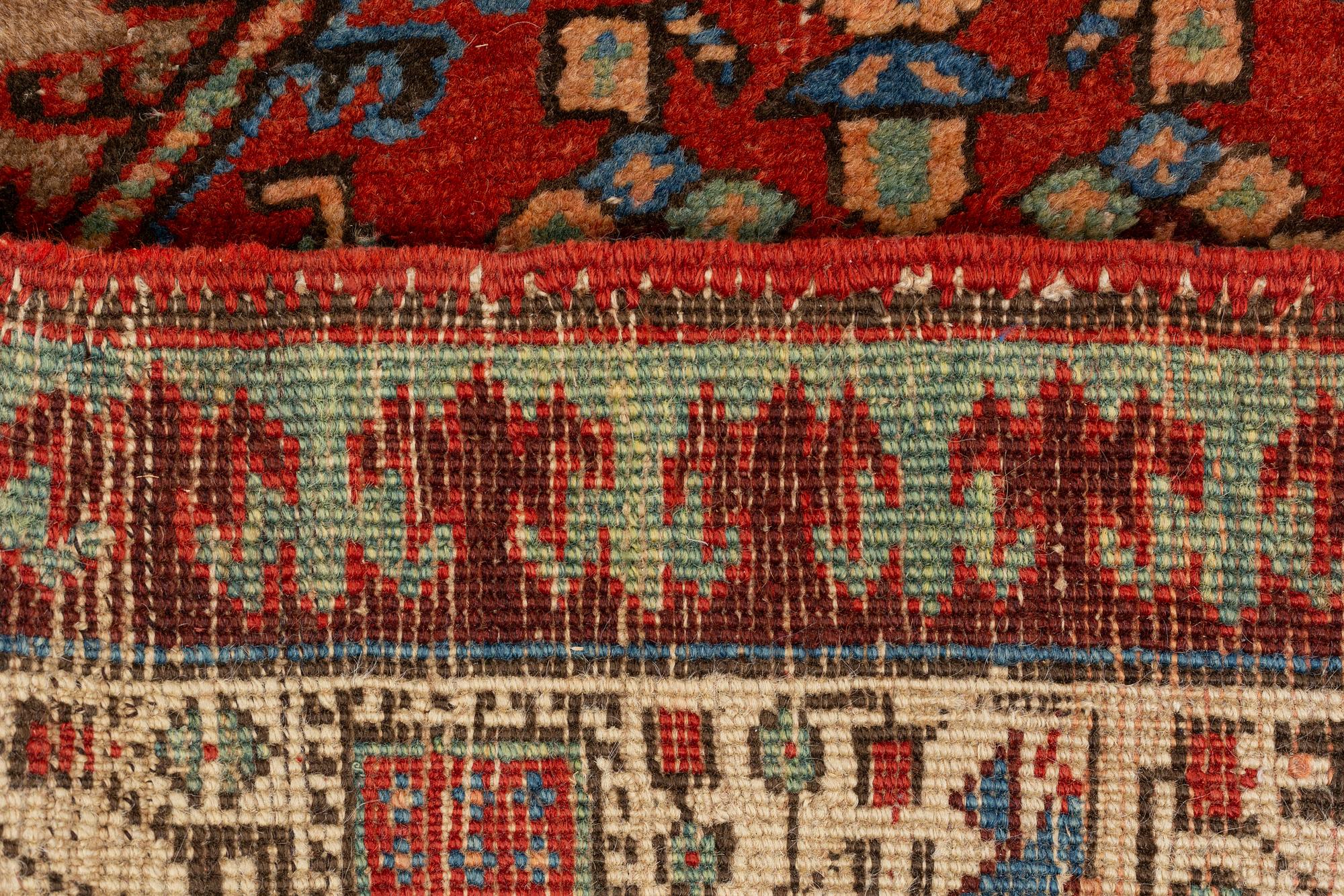 Gallery carpet, Sarab, ca 295 x 90 cm,