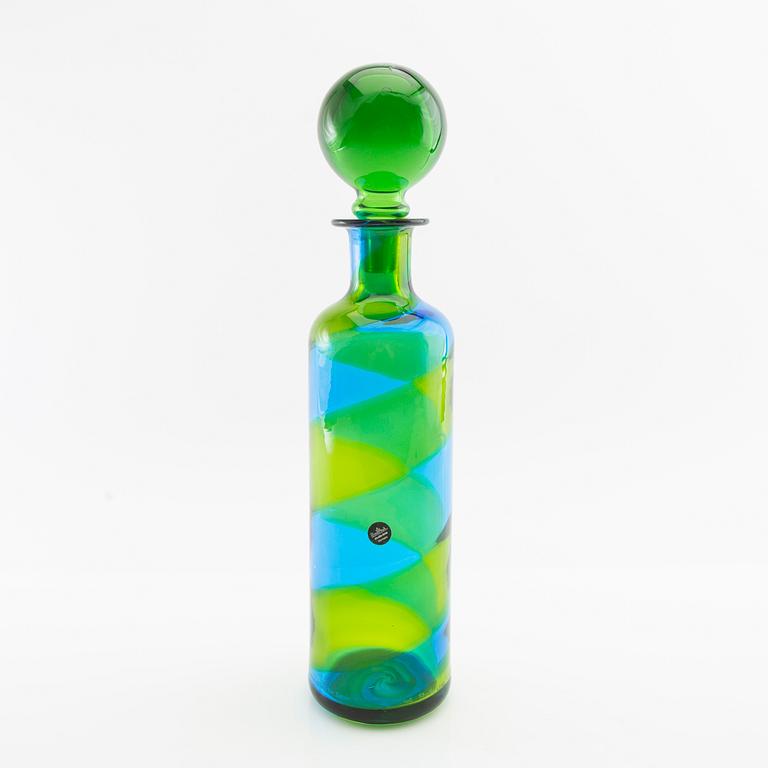 Tapio Wirkkala, carafe "Sammel" Rosenthal Studio-line Germany late 20th century.