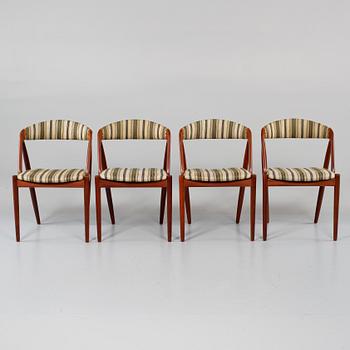 STOLAR, 4 st, Kai Kristiansen, Danmark, 1960-tal.
