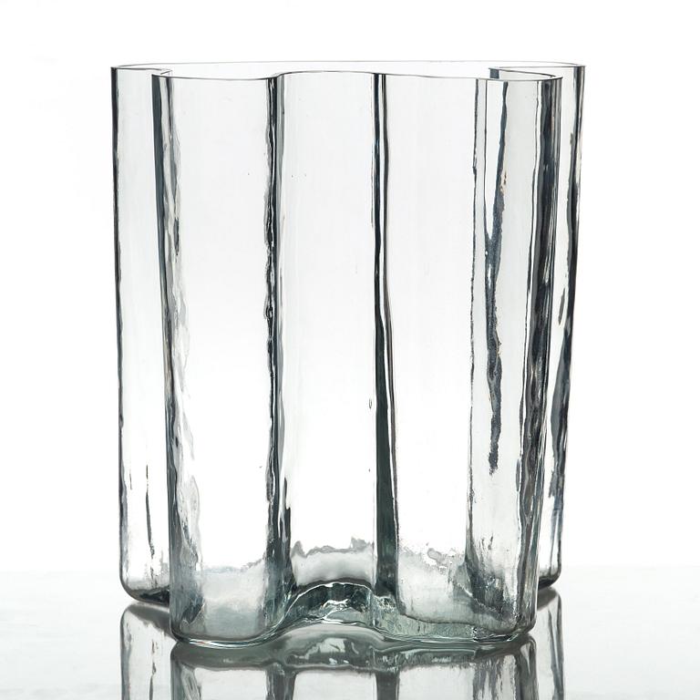 Alvar Aalto, vas, modell 3031, Iittala, Finland, 1950-1960-tal.