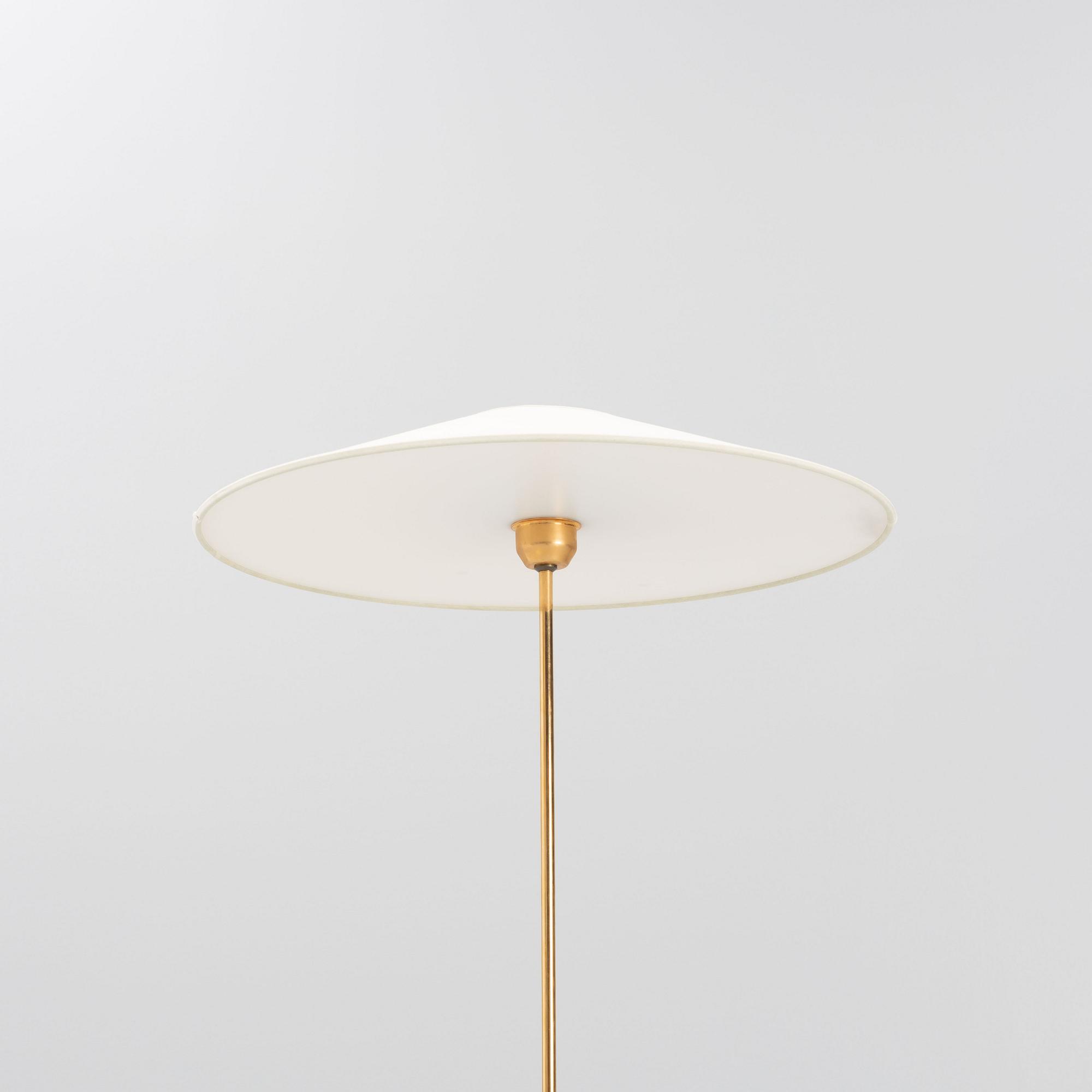 Lars Bessfelt, golvlampa, "Hockey", Ateljé Lyktan, Åhus.