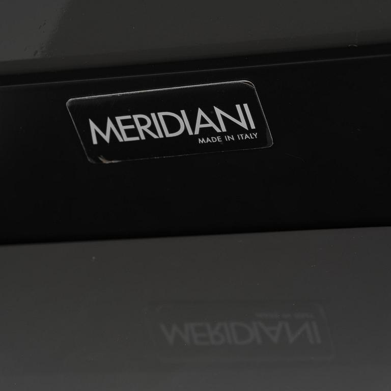 Andrea Parisio, matbord, "Plinto Rectangular", Meridiani, Italien, efter 2015.