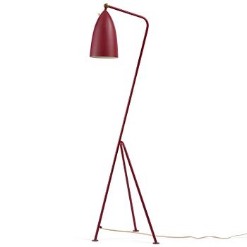 324. Greta Magnusson Grossman, golvlampa, "G-33" (Grasshopper), Bergboms, Malmö, 1950-tal.