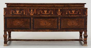 SIDEBOARD, möjligen Carl Malmsten, Svenska Möbelfabrikerna Bodafors, 1920-tal.