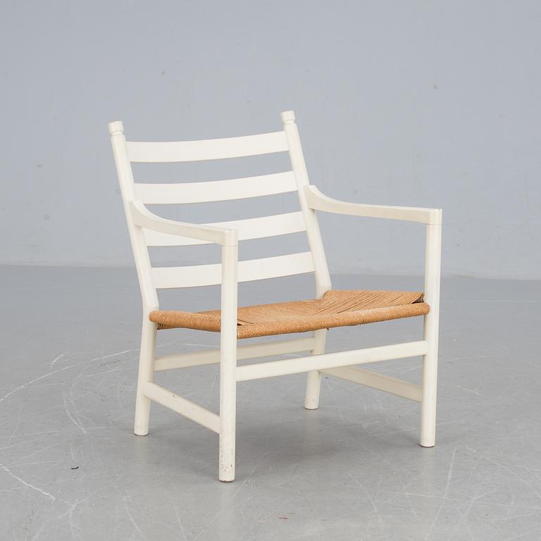 KARMSTOL, "CH-44", Hans J Wegner, Carl Hansen, 1900-talets andra hälft.