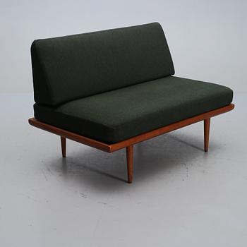 SOFFA, "Minerva", Peter Hvidt och Orla Mölgaard Nielsen, France Daverkosen, 1950/1960-tal.