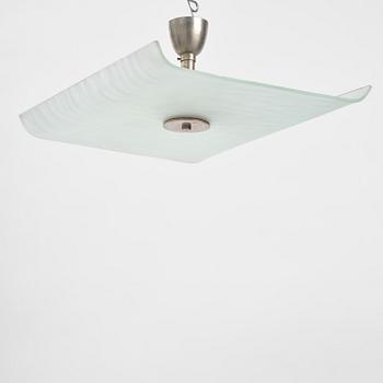 Otto Schulz, taklampa, Boet, Göteborg, 1930-40-tal.