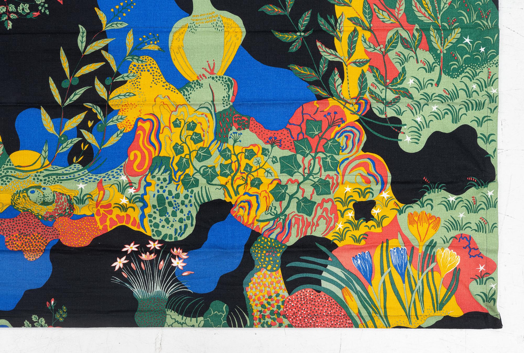 Josef Frank, an 'Anakreon' blind, Svenskt Tenn.